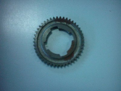Ingranaggio 4^ V.50 Pk